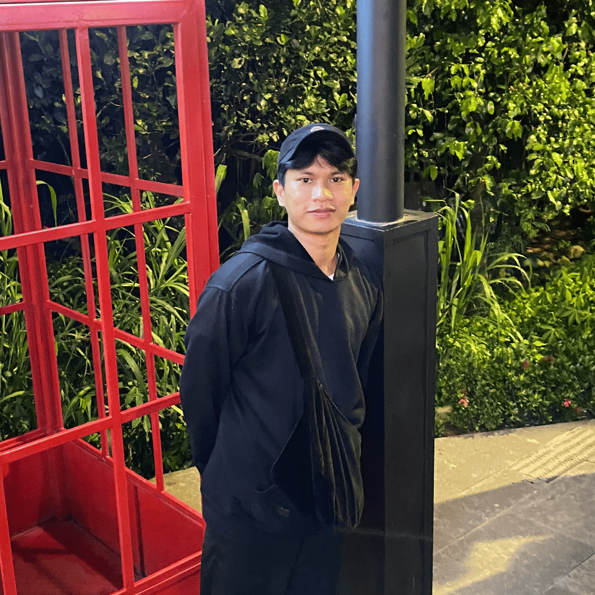Gambar Iqbal Roni